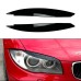 Hawk Eye Lid for BMW 1 SERIES - Gloss Black