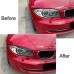 Hawk Eye Lid for BMW 1 SERIES - Gloss Black