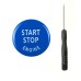 1 Series Start / Stop Replacement Button 4 Colors 128i and 135i