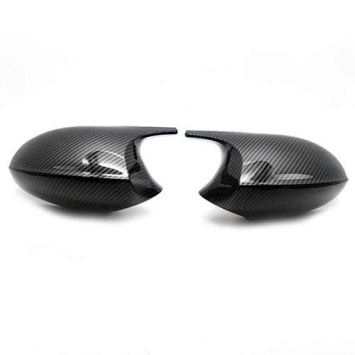 Carbon Fiber Mirror Caps for the E82 1 SERIES  128I,135i