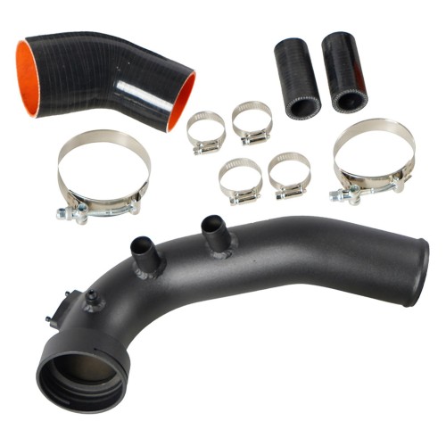 BMW 135i Metal-Charge Pipe Kit N54 Engine